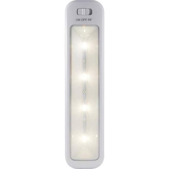 GE Wireless Battery Operated 10" LED Tap Light Bar 70 Lumens Under Counter Remot - Picture 2 of 6